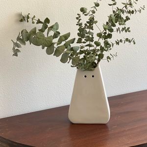 Cat Vase. MCM
